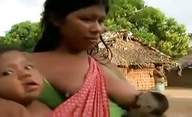 Woman Breastfeeding monkey   YouTube