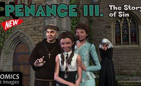 Penance – The Story Of Sin 3