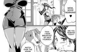 [Tenzen_Miyabi]_Musume_no_Kareshi_wa_Wan-chan!_Okaasan_Yurushimasen!_My_Daughters_Boyfriend_is_a_dog._As_her_mother__I_wont_allow_it!_[English][desudesu][Digital]