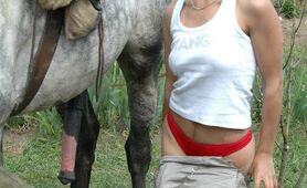 Horses and Girls  136