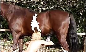 Paloma's Horse Cock Hunger - EXCLUSIVE LEGASY