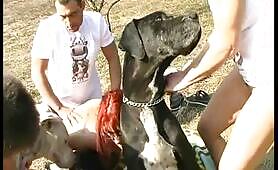 Gangbanging - EXCLUSIVE LEGASY