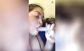 hungry latina dog sucker (3) - AnimalPorn rocks Beastiality Videos