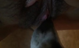69439 my baby loves to lick