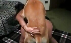 71845 german mature fucks dog