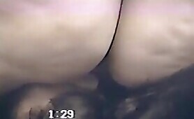 93776 babe in mask rides dogs hard cock