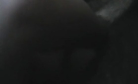 55487 woman sucking dog 2
