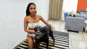EXCLUSIVE AlisonProd - Xiomara suk rostwailer