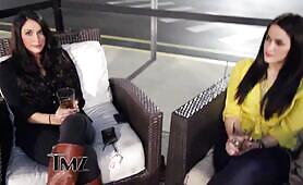 FF-Donkey Challenge Girls Interview - Yeah, We Chugged Donkey Semen   