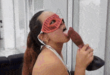 Dulce - Mamada Sharley  - Alisonsensation
