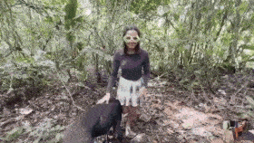 Mia en Earthly Tastes (Earth Taste) - Seamless