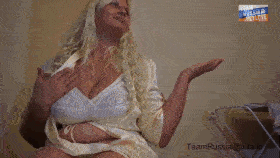 Blond BBW women - Team Russia - EXCLUSIVE