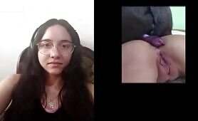 Reactions - asian woman dull