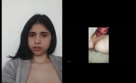 Reactions - big tits 03 now she wants to try