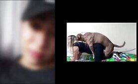 Reactions - hoodie girl interview