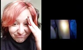 Reactions - red hair 03 ex wanted her to fuck a horse