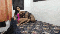 Dog Sitter Benji Gabrielle - Benji Production - EXCLUSIVE