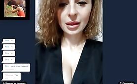 Nastya Horses are so hut - Amateur webcam - HotReactions