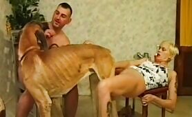 Thats a big Dog - EXCLUSIVE LEGASY