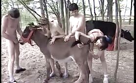 Donkey Sex - EXCLUSIVE LEGASY