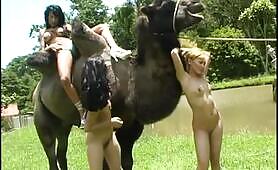 Cameltoe